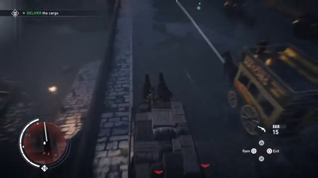 Assassin's Creed Syndicate: WHAT IS WRONG WITH YOU Trophy/Achievement Guide смотреть онлайн