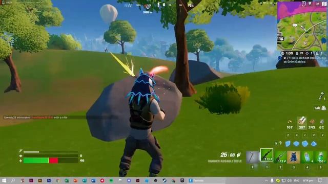 FORTNITE IN AMD A8-7600 Radeon R7 3.10 GHz 8.00 GB смотреть онлайн