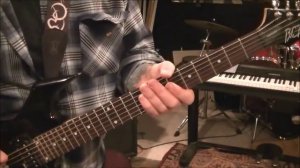 HIM - THE SACRAMENT - Guitar Lesson by Mike Gross - How to play - Tutorial