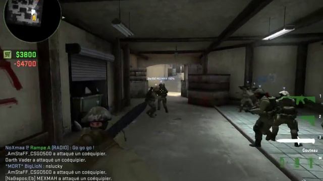 csgo random casual game смотреть онлайн