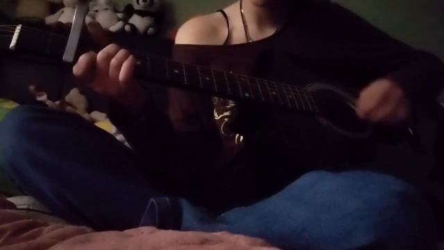 Mitski- My Love Mine All Mine ( cover ) смотреть онлайн