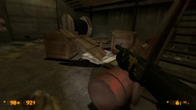 Black Mesa Source - Walkthrough - Apprehension смотреть онлайн
