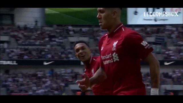 Roberto Firmino 2018/19 - Eastside ● Dribbling Skills & Goals | HD | LFC 💪
