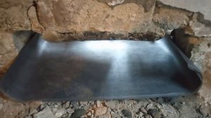 Отсечной гидроизоляции нет, мокрые стены, как исправить