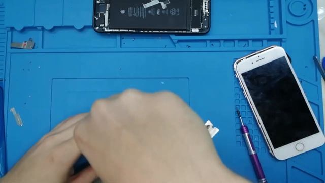 APPLE DAY | ЗАМЕНА ЭКРАНА IPHONE 7 | РАЗБОРКА IPHONE 7 PLUS | IPHONE 6S смотреть онлайн