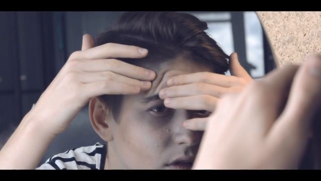 ГРИМ НА ХЭЛЛОУИН | Как сделать порез на лице? смотреть онлайн