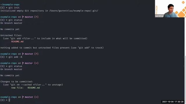 Setting Up Your Coding Environment & Version Control Essentials | Fall 2021 смотреть онлайн