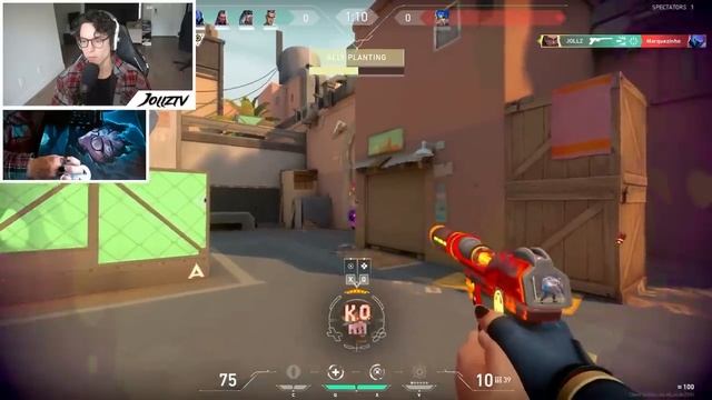 *NEW* Valorant Arcade Bundle (Radiant Entertainment System) - BEST SKINS EVER??? LIVE GAMEPLAY!! смотреть онлайн