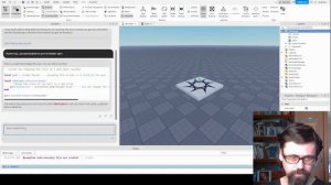 ИИ в Roblox Studio ускоряем разработку игр