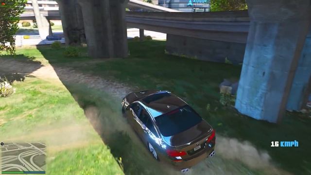 ПОЛИЦЕЙСКИЕ ПОГОНИ ЗА ХРОМ BMW M5! ДОГОНЯЛКИ В ГТА 5 ОНЛАЙН С БАНДОЙ ЮТУБА ft.РУФ, МУЕ GTA 5 ONLINE смотреть онлайн