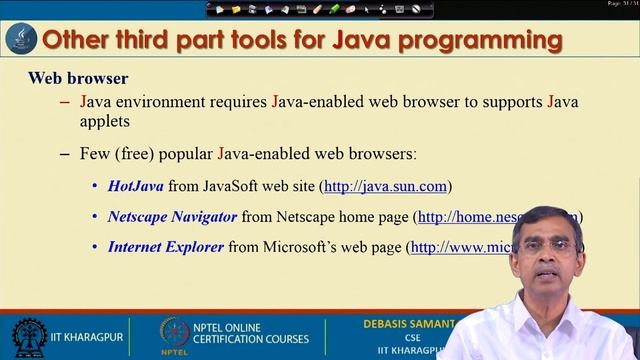 Java Tools and Resources смотреть онлайн