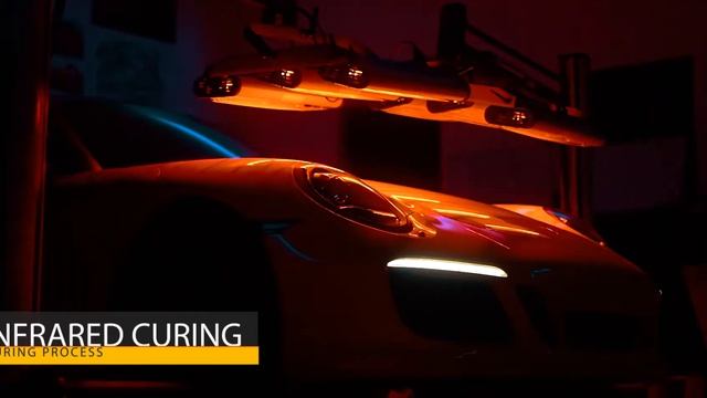 Ceramic pro Calicut Kavaca PPF paint protection film installed on Porsche 911 carrera смотреть онлайн