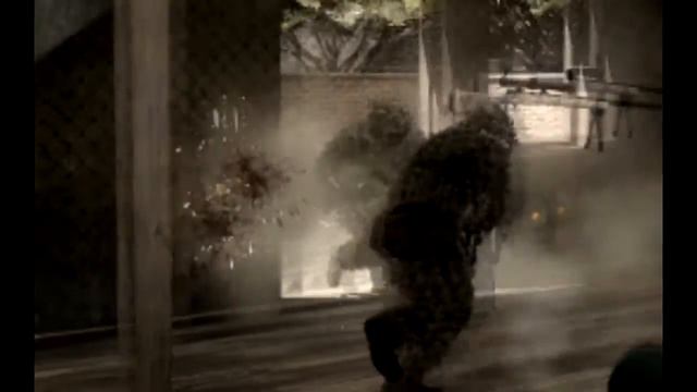 Battlefield: Bad Company 2 Slow Montion Montage смотреть онлайн