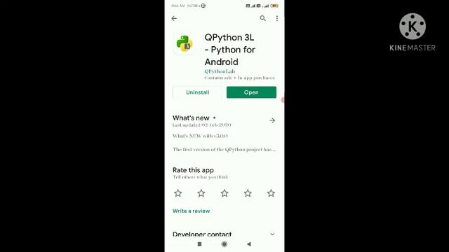 python ke coding android me kase kare смотреть онлайн