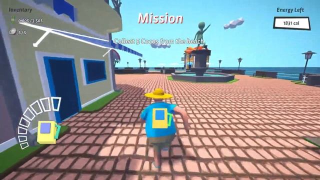 Island Dash Gameplay смотреть онлайн