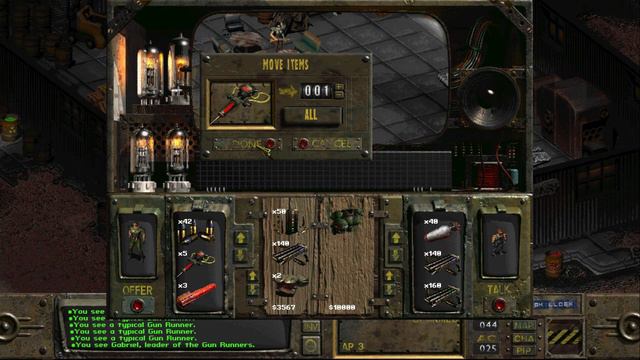 Fallout Part 47, Deathclaws and Gunrunners смотреть онлайн