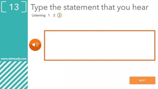 Full Duolingo English Test #11 - Practice the Duolingo English Test