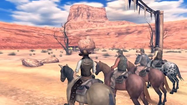 Six-Guns / iPhone-iPad / Game Trailer смотреть онлайн