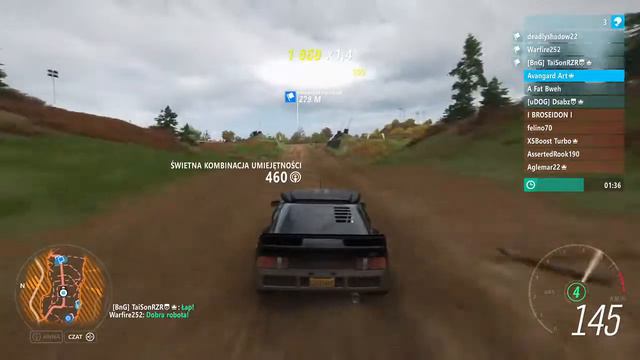 Forza Horizon 4 | Playground Games | 🏳️ 🏴  Flag rush | 19.06.2019 смотреть онлайн