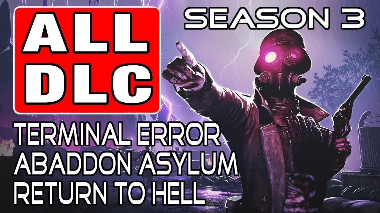 Zombie Army 4 - Season 3 ALL DLC Full Game Walkthrough Longplay Part 1 смотреть онлайн