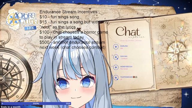 【 ENDURANCE STREAM 】Still doing karaoke but more!! And will also play games!! смотреть онлайн