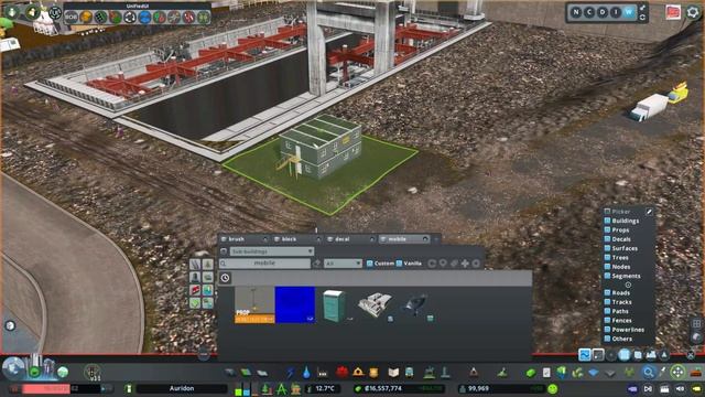 REALISTIC Redevelopment of Waterfront Real Estate in Cities Skylines! | Auridon смотреть онлайн