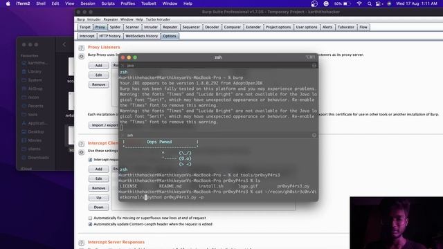 How To Find SQL Injection | Gh0st R3c0n tool | SQL Injection | Bugbounty | @karthi_the_hacker смотреть онлайн
