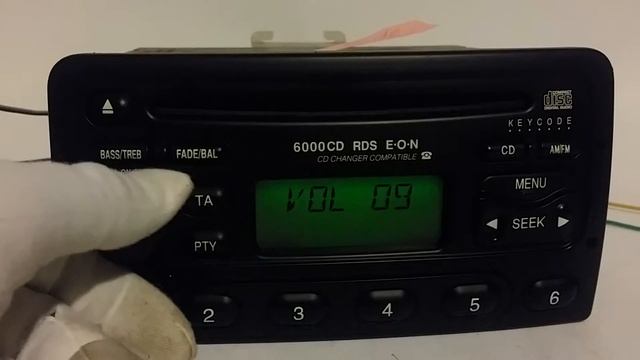 Ford 6000cd rds #6 смотреть онлайн