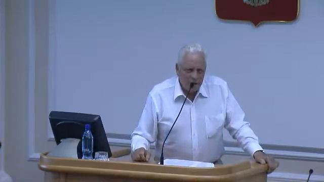 2012-06-20 46-я сессия. Отчет правительства за 2011 год смотреть онлайн