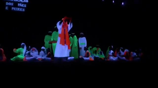UMA INVENÇÃO DE NATAL | Musical De Natal IBCD | 19/12/21