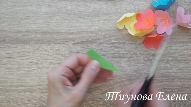 Открытка "От всего сердца" #поделкиизбумаги #своимируками #поздравление смотреть онлайн