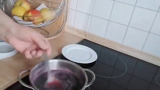 Черничный (или другой)мусс детства смотреть онлайн