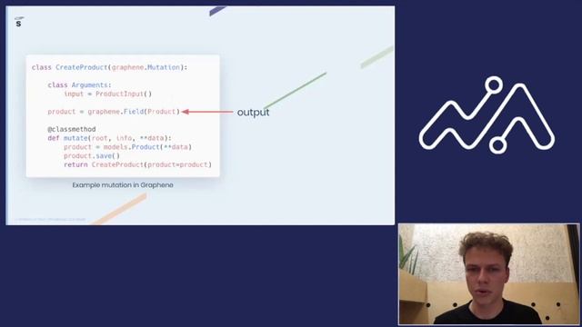 REAL WORLD GRAPHENE: LESSONS LEARNED FROM BUILDING A GRAPHQL API ON TOP OF A DJANGO APP смотреть онлайн