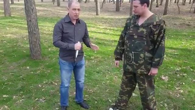 Семинар. Рукопашный бой для каждого. Выживание во враждебной среде. смотреть онлайн