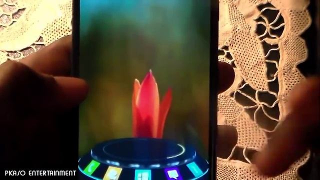 Next Launcher 3D V.3.05 Review смотреть онлайн
