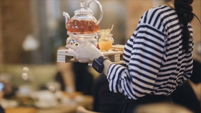 Видеоотчет с показа от Модного Бульвара в Ресторане TWo Chifs смотреть онлайн