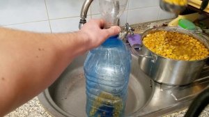 Ферментированная кукуруза для рыбалки