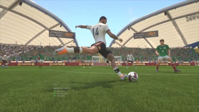 Unleashing HyperMotion: FIFA 23's Revolutionary Football Experience! смотреть онлайн