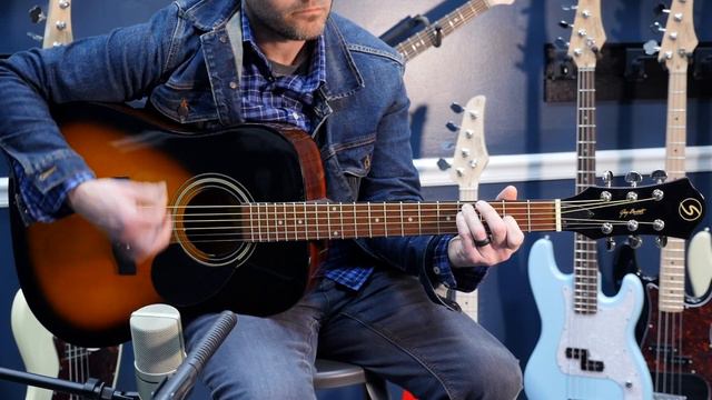 Quick Demo: Samick SMS100VS смотреть онлайн