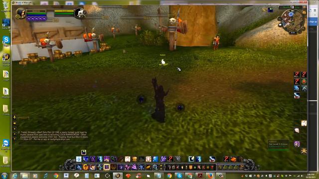 Best range dps macro for world of warcraft leveling, raiding, pvp смотреть онлайн