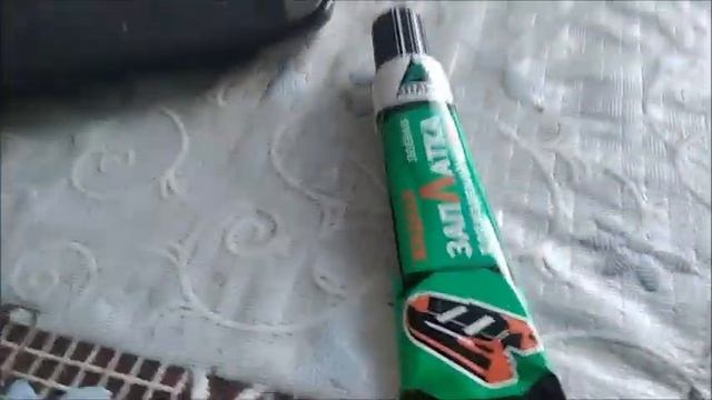 Как заклеить лодку Пвх жидкой латкой смотреть онлайн