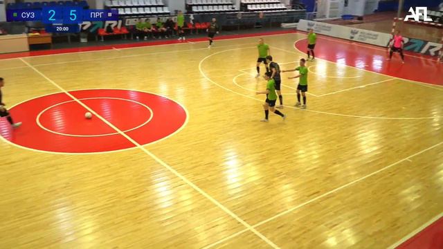 Сузун - Прогресс, Областная лига AFL на призы ПМФК "Сибиряк" смотреть онлайн