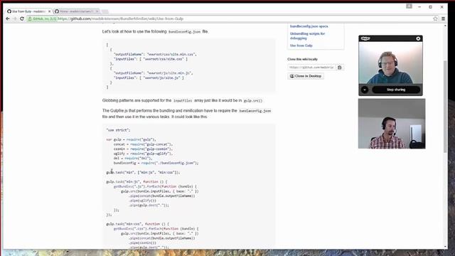 ASP.NET Monsters #43: Hello Bundler Minifier with Mads Kristensen смотреть онлайн