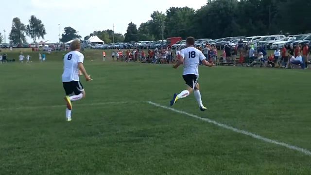 Jacob Moore, Springfield SC game-winner смотреть онлайн