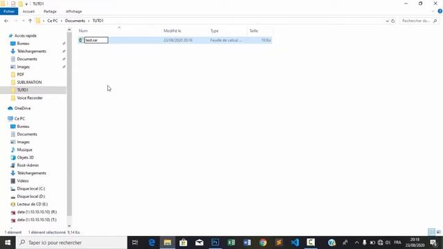 #01 COMMENT CRACKER LA PROTECTION DES FEUILLES EXCEL SANS CONNAITRE LE MOT DE PASSE смотреть онлайн