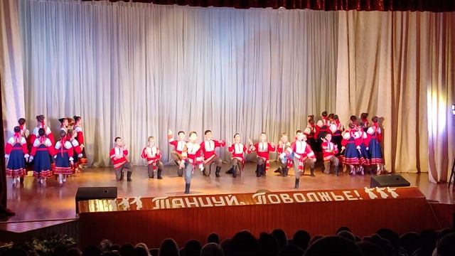 "Пензенская плясовая", 22.10.2022 смотреть онлайн