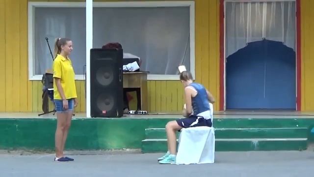 Лагерная сказка 'Три сестрицы' смотреть онлайн