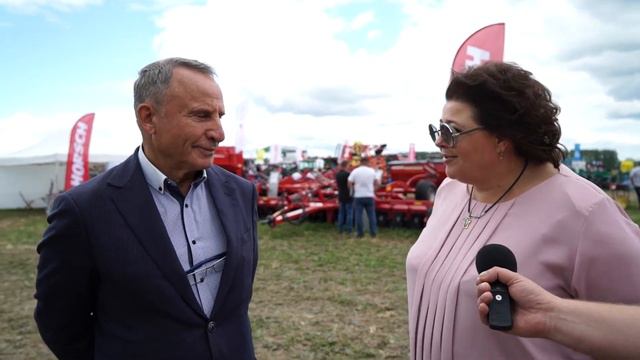 Старт дан - уборочная 2020! смотреть онлайн