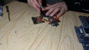 Разборка и качественная чистка ноутбука HP Pavilion dv6