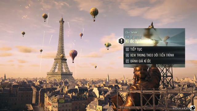 Assassin's Creed Unity [Việt Hóa] #03: Lòng vòng 1 chút :D смотреть онлайн